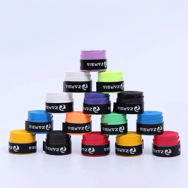 Sticky Anti-skid Tennis Racket Grip Sweat Badminton Grips Tennis Racket Overgrips