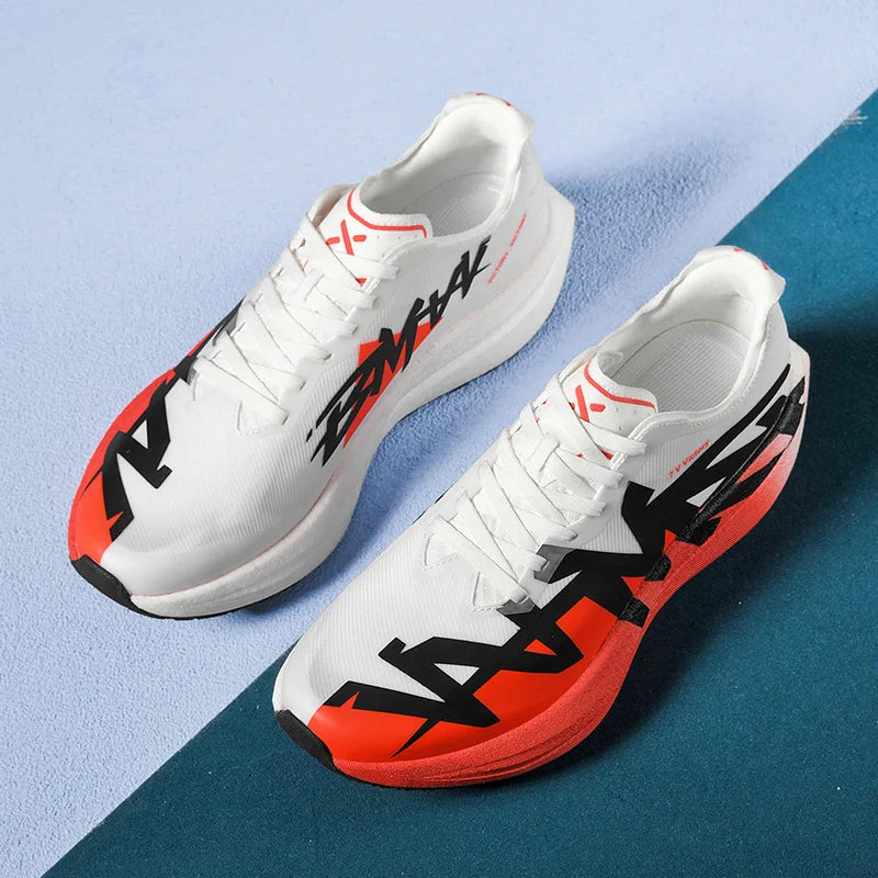 2026Men's Cushioning Running Shoes Lightweight Athletic Casual Sneakers Male Non-Slip Sports Shoes Outdoor Travel Walking Shoes