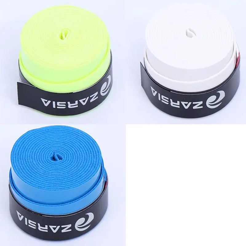 Sticky Anti-skid Tennis Racket Grip Sweat Badminton Grips Tennis Racket Overgrips