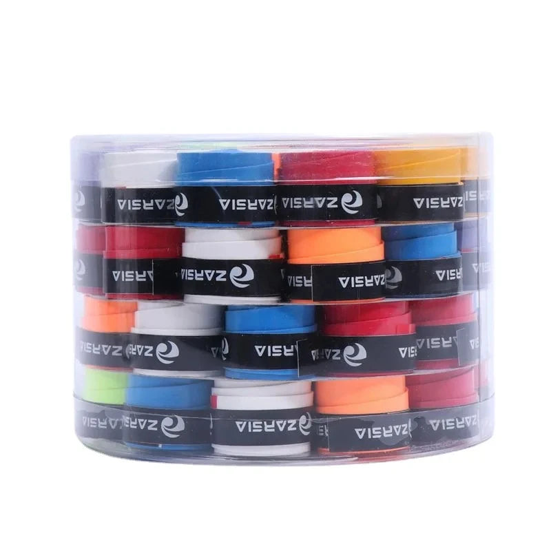 Sticky Anti-skid Tennis Racket Grip Sweat Badminton Grips Tennis Racket Overgrips