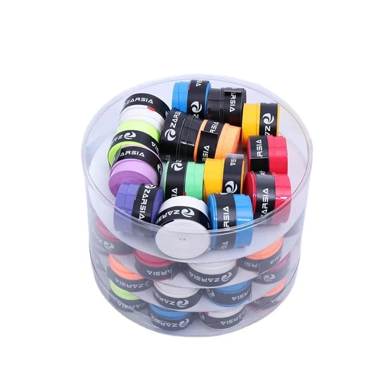 Sticky Anti-skid Tennis Racket Grip Sweat Badminton Grips Tennis Racket Overgrips